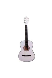 Bezelye Gitar Klasik Manuel Raymond Kılıf Mrc275wh