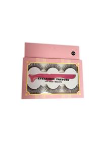 Nanoplex Mink Collection Eyelash 3d Takma Kirpik 3 Çift