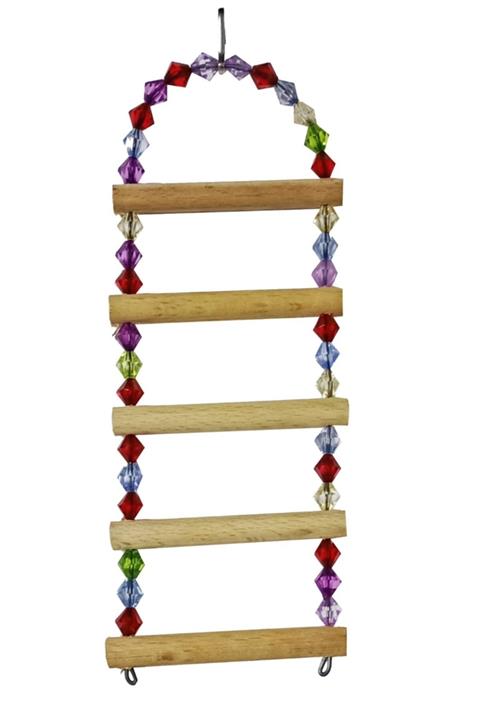 SevdePet Merdiven Kuş Oyuncağı 01