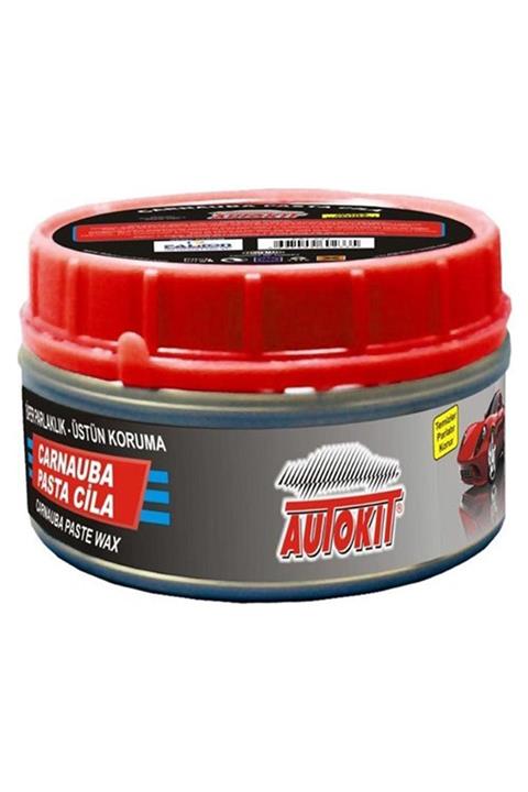 Autokit Autokıt Carnauba Pasta Cila (220g)