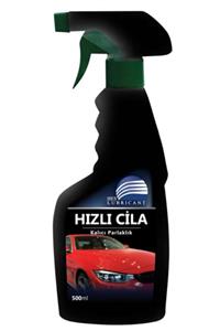 MotorSilk Hızlı Cila Hes Lubricants 500 Ml