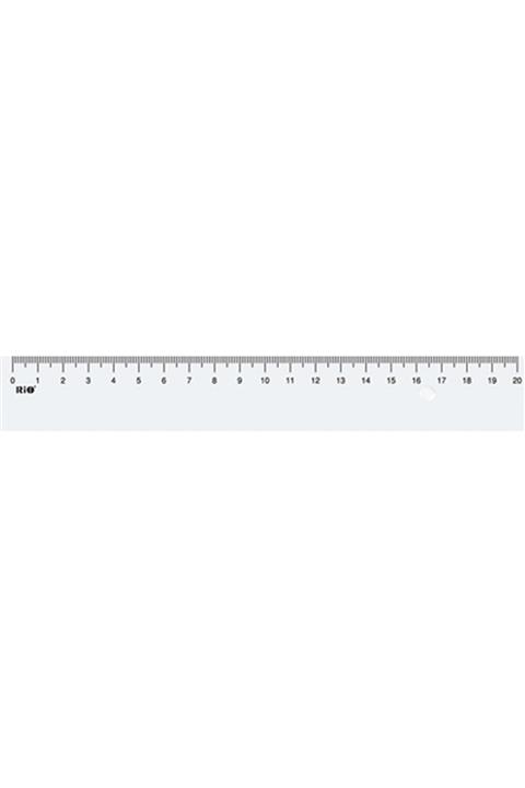 Rio Cetvel (20cm)