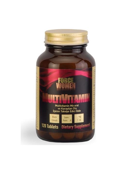 Force Nutrition Force Women Multivitamin