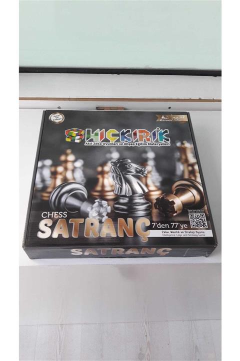 HIÇKIRIK Satranç
