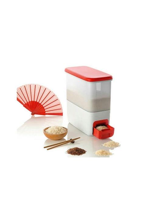 Tupperware Kuru Erzak Saklama Ambar