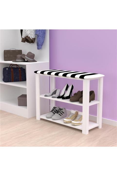 Kenzlife Ayakkabılık Akgül Byztuan 062*090*30 Raf