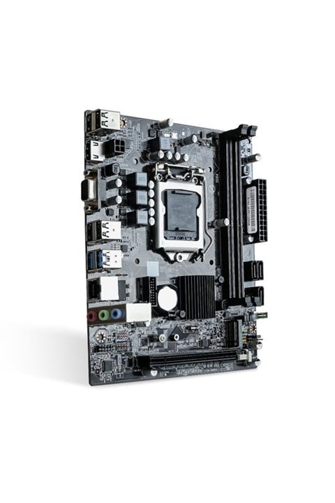 OEM Turbox Gameart B365 M2 Sata Ddr4 2666mhz Usb 3.0 Dvi Vga Hdmi Ses G.lan 1151p 8.9 Gen Anakart