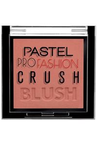 Pastel Profashion Crush Blush Allık 306