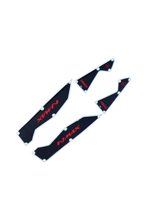 Gogo Premıum Yamaha Nmax Krom Ayak Basamak Takımı