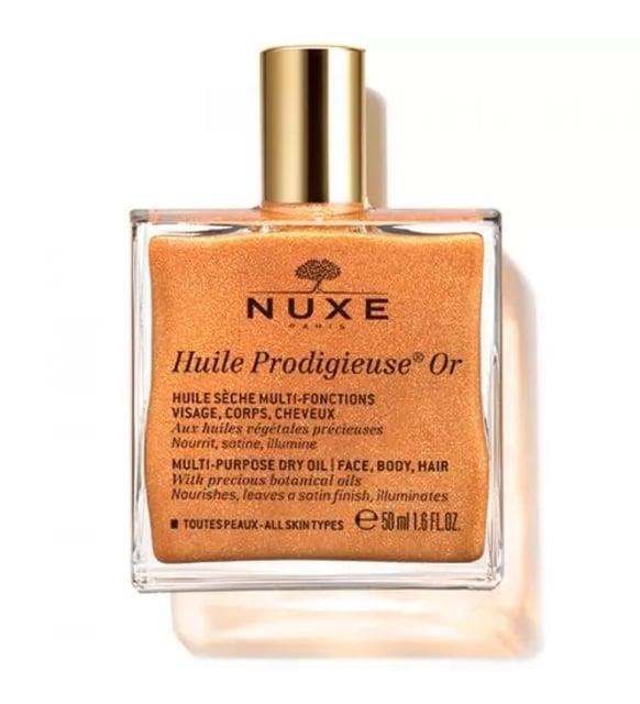 Nuxe Huile Prodigieuse Or Altın Parıltılı Kuru Yağ 50 ml
