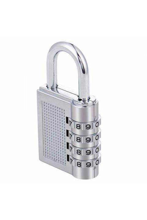 NO.8 HOUSE Transformacıon 4 Kademe Şifreli 50 Mm Asma Kilit