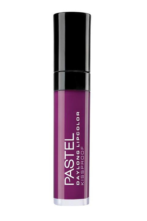Pastel Mor Daylong Lipcolor Kissproof Mat Likit Ruj 28 8690644003776