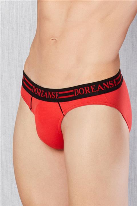 Doreanse Desensiz Modal Koton Erkek Slip Külot 1349