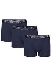 Tommy Hilfiger Erkek Boxer 1u87903841-409 3 Lü