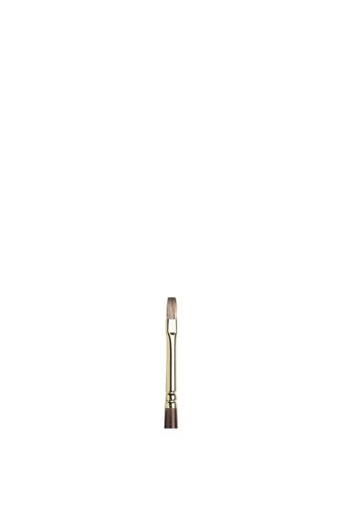Winsor Newton Winsor & Newton Monarch Uzun Sap Yassı Fırça N:0