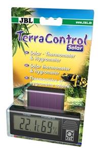 Kenis Jbl Terra Control Solar Dijital Term. Higrometre