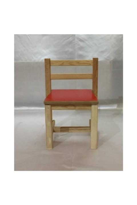 Ahşap Çocuk Sandalyesi