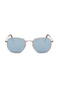 RayBan Unisex Altıgen Güneş Gözlüğü Rb3548 N 001/30 51