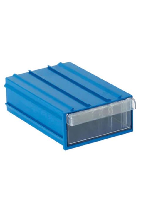 Sembol 102 Plastik Çekmeceli Kutu 85x122x41 mm