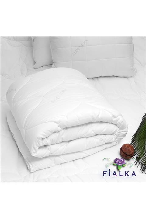 Fialka Yorgan Aloe Vera Çift Kişilik 195x215