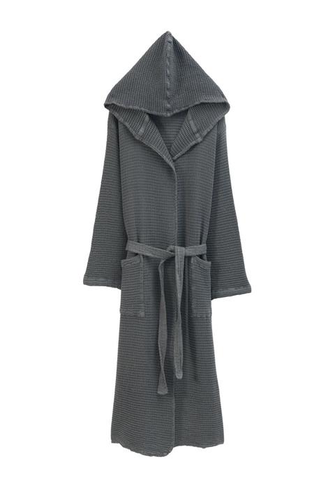 Buldans Bohem Bornoz  2 Beden Antrasit