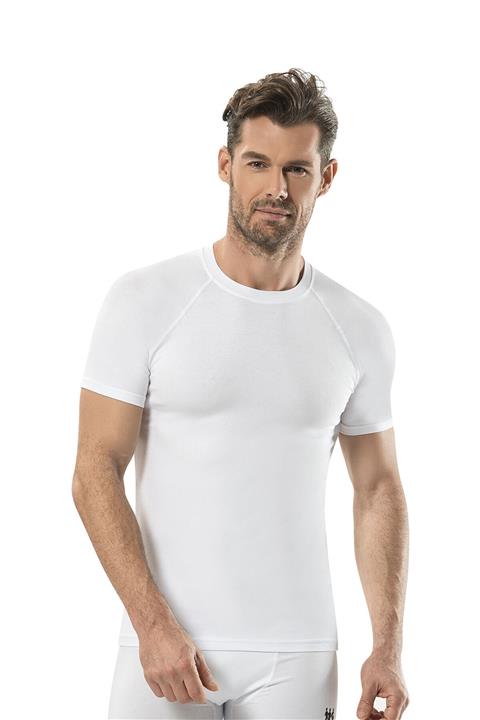 Jiber Erkek Beyaz Fanila 139