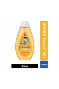 Johnson´s Baby Johnson's Baby Kral Şakir Bebek Şampuanı 500 Ml