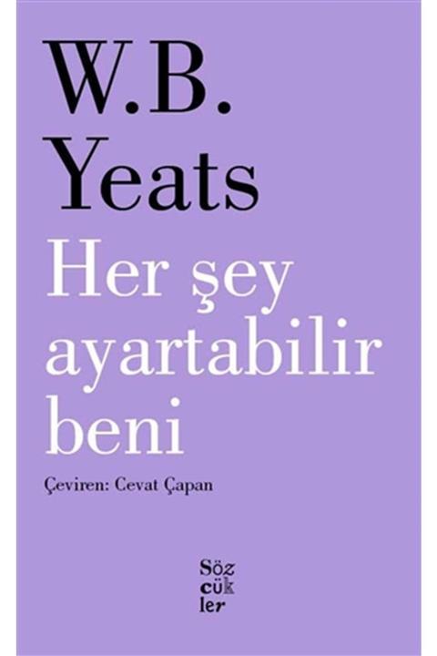 Sözcükler Yayınları Sözcükl/her Şey Ayartabilir Beni