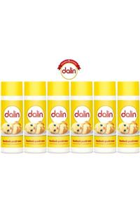 Dalin Dalin Bebek Pudrası Serpme 90Gr (6 Lı Set)