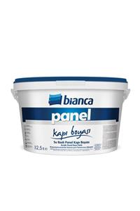 Bianca Su Bazlı Panel Kapı Boyası 0,75 Lt