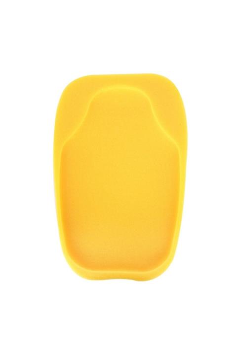 Sevi Bebe Sari Renklibebek Banyo Küvet Süngeri