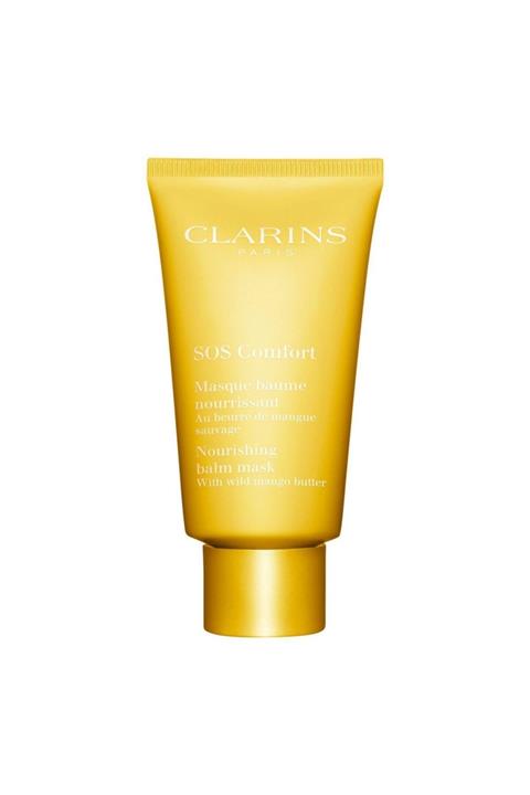 Clarins Clr Sos Comfort Nourishing Balm Mask