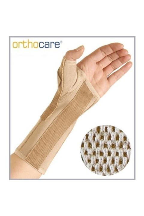 Orthocare 4525 Manucare Comfort Plus (başparmak Destekli) Sol