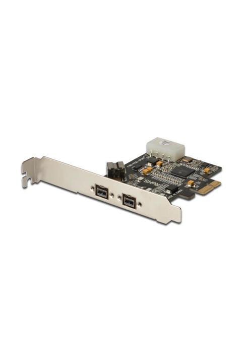Digitus Firewire 1394 Kart Pci-e Texas Chipset