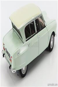 Norev 1/18 Citroen Ami 6 1963 Krem Renk Diecast Model Araba Hayat Oyuncak