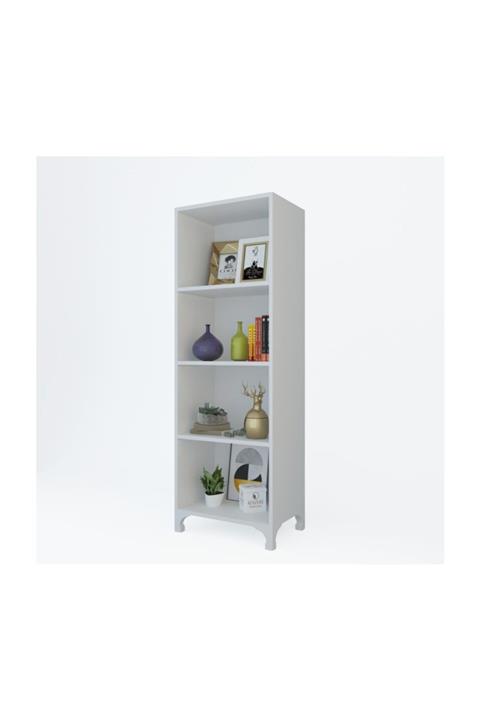 Kenzlife mutfak dolabı pakize 128*030*030 byz ayaklı banyo evrak ofis ayakkabılık kiler