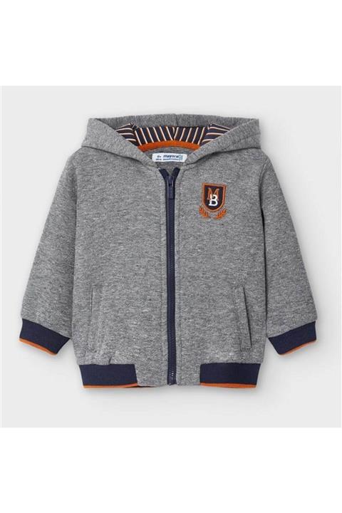 MAYORAL Erkek Bebek Gri Süveter