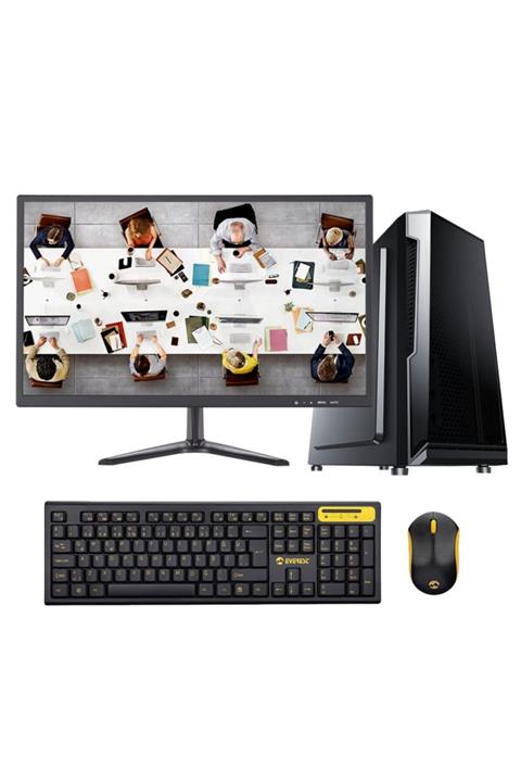 TURBOX Tx882 i3 4130 4GB Ram 256GB SSD 20\