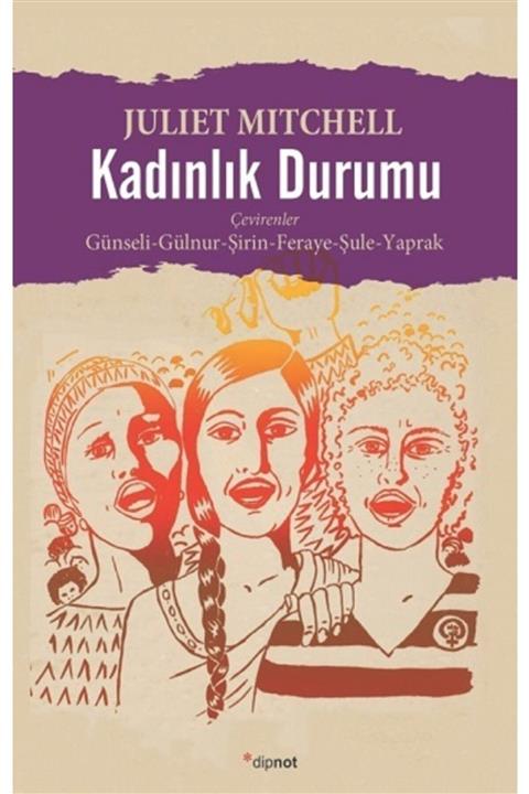 Dipnot Yayınları Kadınlık Durumu