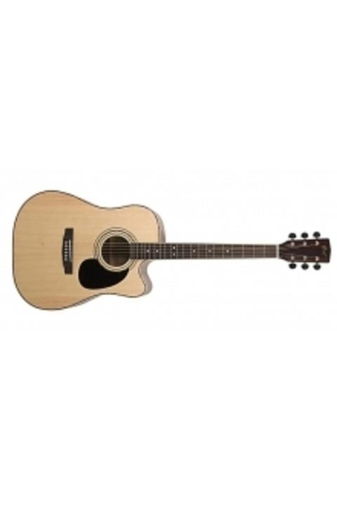 CORT Ad880cens Elektro Akustik Gitar (Kılıf+pena Hediyeli)