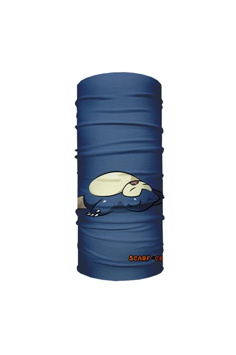 ScarfAce Bandana Snorlax Bandana/Boyunluk/Outdoor