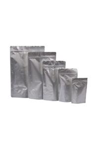 onlinepoşet Alüminyum Kilitli Doypack 100 Adet - 25x34 Cm