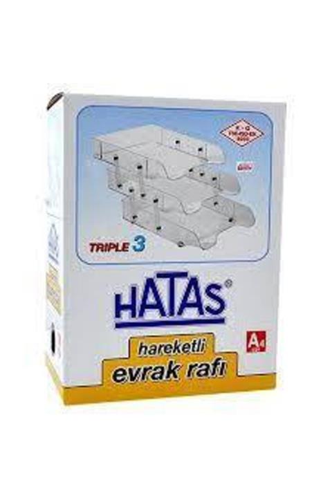 HATAS Hataş Hareketli Evrak Rafı
