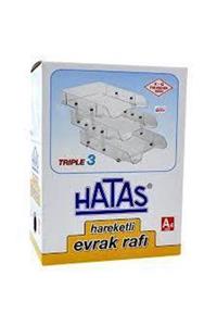 HATAS Hataş Hareketli Evrak Rafı