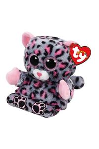 Mega Bloks Mega 00008 Ty Peluş Peek A Boo Leopar Trixi /