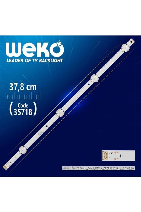 Angel Of Life Lg Innotek 39.5ınch_funai_rev.a_3pcr02252a - 37.8 Cm 4 Ledli - (wk-1189)