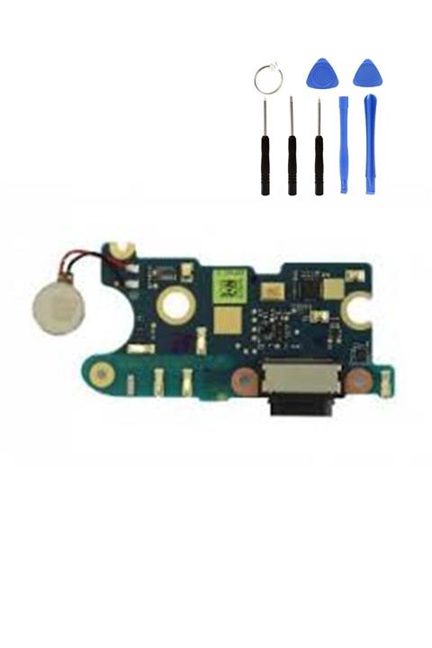 Tk Tech Htc One E8 M8s Uyumlu Microphone Şarj Soketi Bordu Tamir Seti
