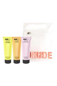 Nudestix Nudeskın 3 Steps Face Set