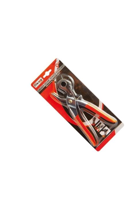 Stilson Tekli Kemer Delme Pensesi No:9