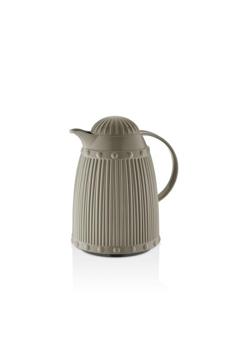 EW's Kitchenware 1 Lt Yeni Gri Barok Termos